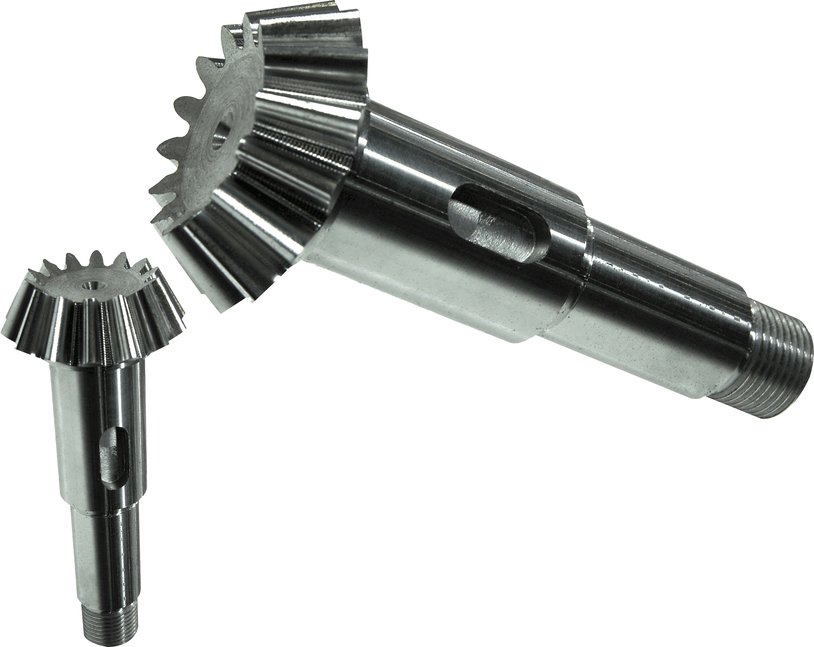 Straight Bevel Gears