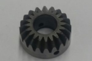 Straight Bevel Gears