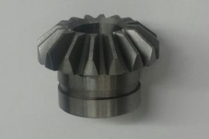 Straight Bevel Gears