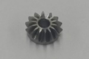 Straight Bevel Gears