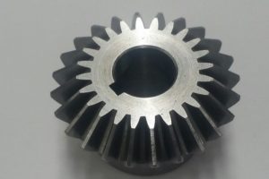 Straight Bevel Gears