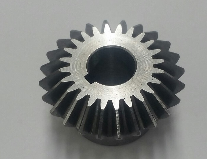 Straight Bevel Gears