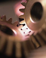 Manufacturer of fine and medium pitch gears